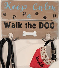 Load image into Gallery viewer, Supply Organizer - Keep Calm & Walk the Dog