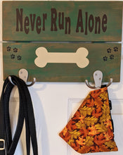 Load image into Gallery viewer, Supply Organizer - Never Run Alone