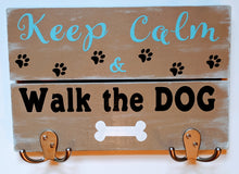 Load image into Gallery viewer, Supply Organizer - Keep Calm & Walk the Dog