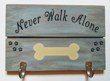 Load image into Gallery viewer, Supply Organizer - Never Walk Alone