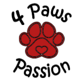 4PAWSPASSION logo