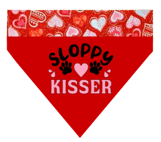 Sloppy Kisser