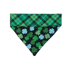 Load image into Gallery viewer, Clover Dark Plaid
