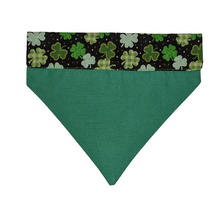 Load image into Gallery viewer, Lucky Dog Bandana &amp; Bowtie Set
