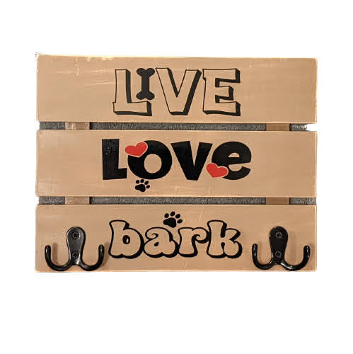 Supply Organizer -  Live Love Bark