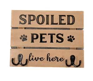 Supply Organizer -  Spoiled Pets
