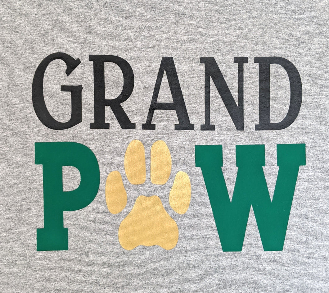 Grand Paw T-shirt